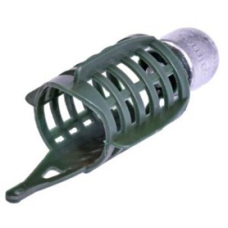 Кормушка фидерная Salmo Rocket Luxe 070г