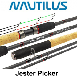 Nautilus Jester Picker