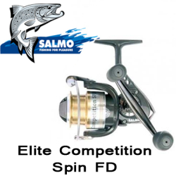 Salmo Elite Competition Spin FD 