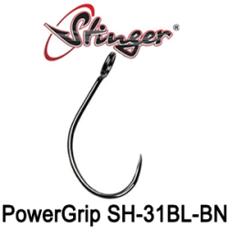 Stinger PowerGrip SH-31BL-BN