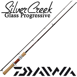 Daiwa Silver Creek Glass Progressive