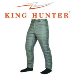 King Hunter BEAST NEW!!! Gray