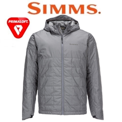 Simms Fall Run Hoody '21, Steel