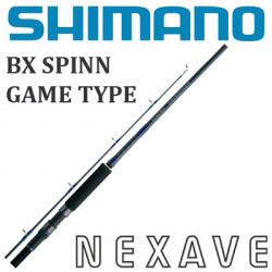 Shimano Nexave BX Game Type