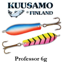 Kuusamo Professor 4, 50/6