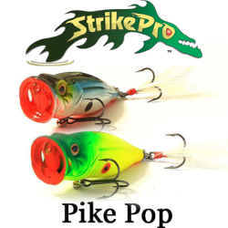 Strike Pro Pike Pop