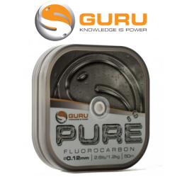 Guru Pure Fluorocarbon 50м