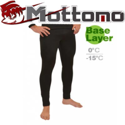 Mottomo Base Layer черный