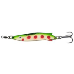 Блесна колеблющаяся Abu Garcia Toby 10G цв. Devil