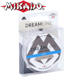 Mikado Dreamline Ice 60м Clear