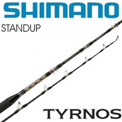 Shimano Tyrnos Stand UP