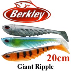 Berkley Giant Ripple 20см