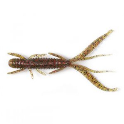 Виброхвост Lucky John Pro Series Hogy Shrimp 2.2" цв. PA03 10шт.