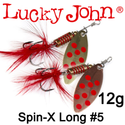 Lucky John Spin-X Long 05 12,0гр.