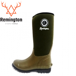 Remington Men Tall Rubber Boots Зеленый