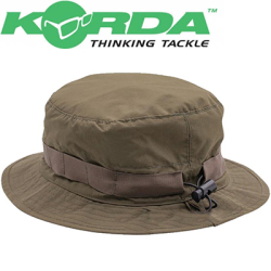 Korda Kore Fleece Waterproof Boonie Olive