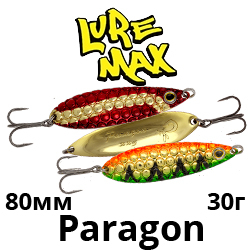 LureMax Paragon 80мм 30гр