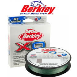 Berkley X9 Low-Vis Green