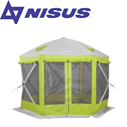 Nisus Solano (N-1503-GG) Шатер