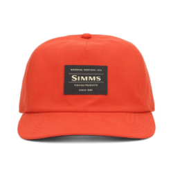 Кепка Simms Double Haul, Simms Orange