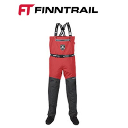 Finntrail Athletic Plus 1522 Grey/Red