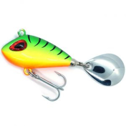 Джиг-спиннер Kosadaka Fish Darts FS3-30 40mm 30g цвет MHT