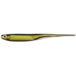 Стикбейт силиконовый OSP Mylar Minnow 2.5" цв. MW011