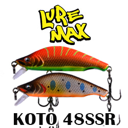 LureMax KOTO 48SSR