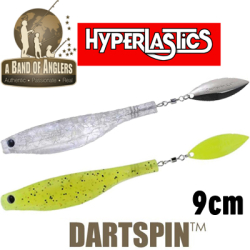 Hyperlastics Dartspin 9см