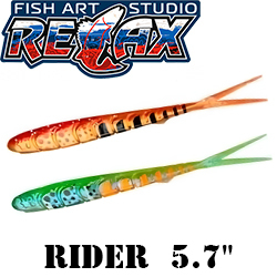 Relax FA Rider 5,7" (14,5см)