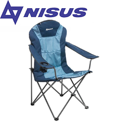 Nisus (Т-N-750-99806H-BB) Кресло складное