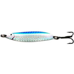 Блесна Blue Fox Moresilda Holographic 22гр. цвет 05 (Silver Blue)