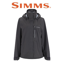 Simms Women's Challenger Fishing Jacket, Slate