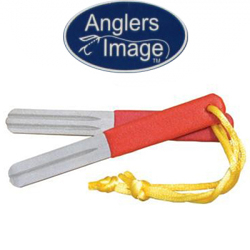 Anglers Image 4" Hook File