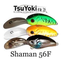 TsuYoki Shaman 56F