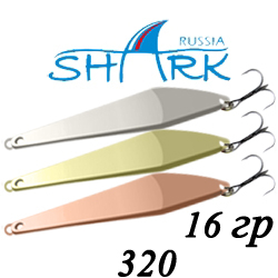 Shark 320 16гр 70мм