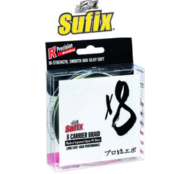 Sufix X8 Stealth Green 150m