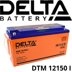 Delta DTM 12250 I