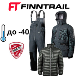 Finntrail Powerman 3700 CamoGrey