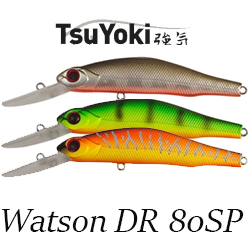 TsuYoki Watson DR 80SP