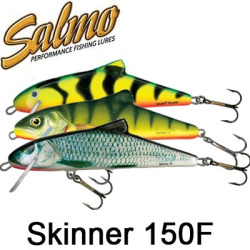 Salmo Skinner 150F