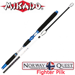 Mikado Norway Quest Fighter Pilk