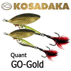 Kosadaka Quant GO-Gold