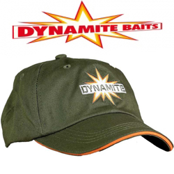 Dynamite Baits Carp Cap