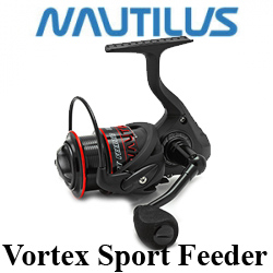 Nautilus Vortex Sport Feeder