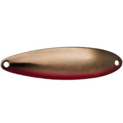 Блесна колеблющаяся Daiwa Chinook S 10 цвет Deep Red Black