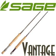 Sage Vantage Rod 4 PC