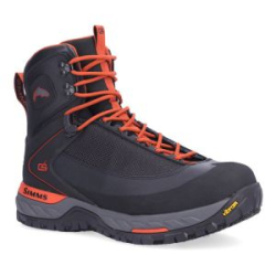 Ботинки Simms G4 Pro Powerlock Wading Boot - Felt, Carbon, 10