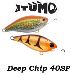 Itumo Deep Chip 40SP