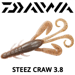 Daiwa Steez Craw 3.8